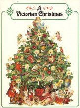 Cover art for A Victorian Christmas