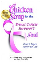 Cover art for Chicken Soup for the Breast Cancer Survivor's Soul: Stories to Inspire, Support and Heal (Chicken Soup for the Soul)