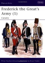 Cover art for Frederick the Great's Army (1): Cavalry (Men-at-Arms)
