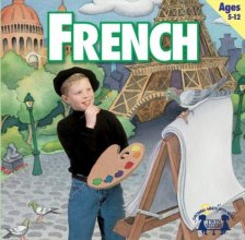 Cover art for French