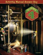 Cover art for BJU Press Science 4 Activity Manual Answer Key