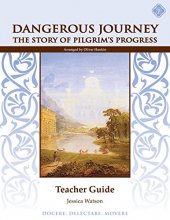 Cover art for Dangerous Journey Teacher Guide