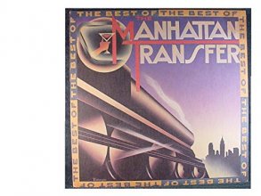 Cover art for The Best Of The Manhattan Transfer