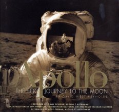 Cover art for Apollo: The Epic Journey to the Moon