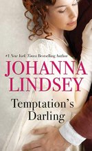 Cover art for Temptation's Darling