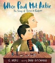 Cover art for When Paul Met Artie: The Story of Simon & Garfunkel