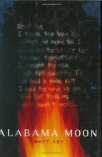 Cover art for Alabama Moon
