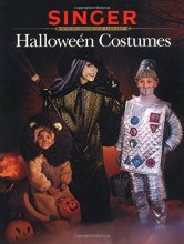 Cover art for Halloween Costumes (Singer Sewing Reference Library)