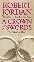 Cover art for A Crown of Swords: Book Seven of 'The Wheel of Time' (Wheel of Time (7))