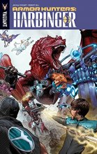 Cover art for Armor Hunters: Harbinger