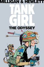Cover art for Tank Girl: The Odyssey (Remastered Edition)