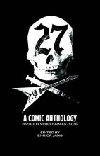 Cover art for 27, A Comic Anthology