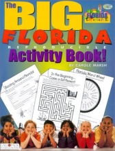 Cover art for The Big Florida Reproducible Activity Book (The Florida Experience)