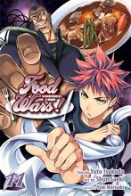 Cover art for Food Wars!: Shokugeki no Soma, Vol. 11: The Sun Always Rises (11)