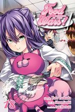 Cover art for Food Wars!: Shokugeki no Soma, Vol. 18: Begin The Counterattack! (18)