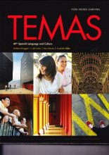 Cover art for Temas AP Spanish Language 