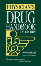 Cover art for Physician's Drug Handbook