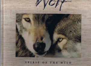 Cover art for Wolf - Spirit of the Wild