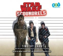 Cover art for Scoundrels: Star Wars