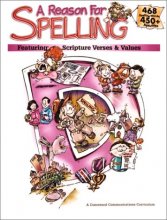 Cover art for A Reason for Spelling - Level D: Student Workbook