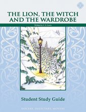 Cover art for The Lion, the Witch, & the Wardrobe, Student Guide