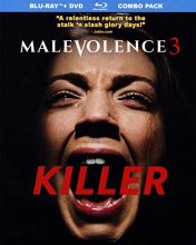 Cover art for Malevolence 3: Killer [Blu-ray]