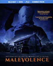 Cover art for Malevolence [Blu-ray + DVD]