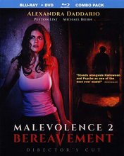 Cover art for Malevolence 2: Bereavement [Blu-ray]
