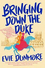 Cover art for Bringing Down the Duke (A League of Extraordinary Women)