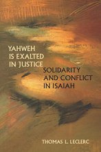 Cover art for Yahweh Is Exalted in Justice