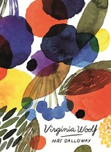 Cover art for Mrs Dalloway (Vintage Classics Woolf Series)