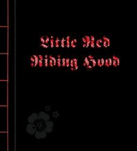 Cover art for Little Red Riding Hood