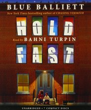 Cover art for Hold Fast - Audio