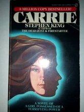 Cover art for Carrie