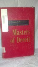 Cover art for Masters of Deceit