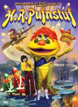 Cover art for H.R. Pufnstuf: The Complete Series