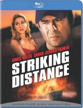 Cover art for Striking Distance [Blu-ray]