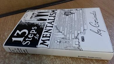 Cover art for 13 Steps to Mentalism by Corinda
