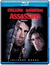 Cover art for Assassins (BD) [Blu-ray]