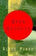 Cover art for Open Secrets: Stories