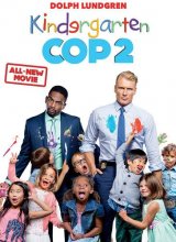 Cover art for Kindergarten Cop 2
