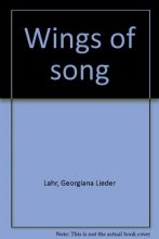 Cover art for Wings of Song