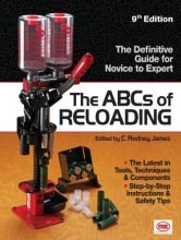 Cover art for The ABCs of Reloading: The Definitive Guide for Novice to Expert