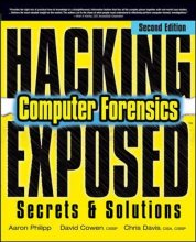 Cover art for Hacking Exposed Computer Forensics, Second Edition: Computer Forensics Secrets & Solutions