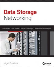 Cover art for Data Storage Networking: Real World Skills for the CompTIA Storage+ Certification and Beyond
