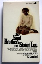 Cover art for The Soul Brothers and Sister Lou
