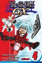 Cover art for Yu-Gi-Oh! GX, Vol. 4: The Semifinals Begin!