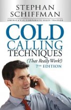 Cover art for Cold Calling Techniques (That Really Work!)