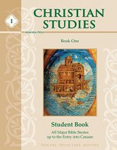Cover art for Christian Studies I, Student Book