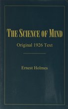 Cover art for The Science of Mind: Original 1926 Text 1998 Edition